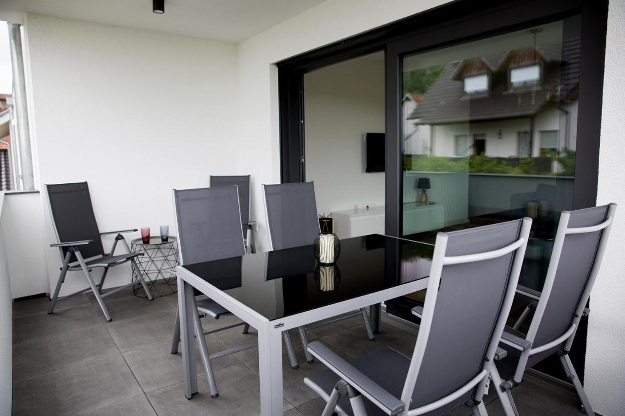 Schoener Wohnen Friesenheim  Exterior foto
