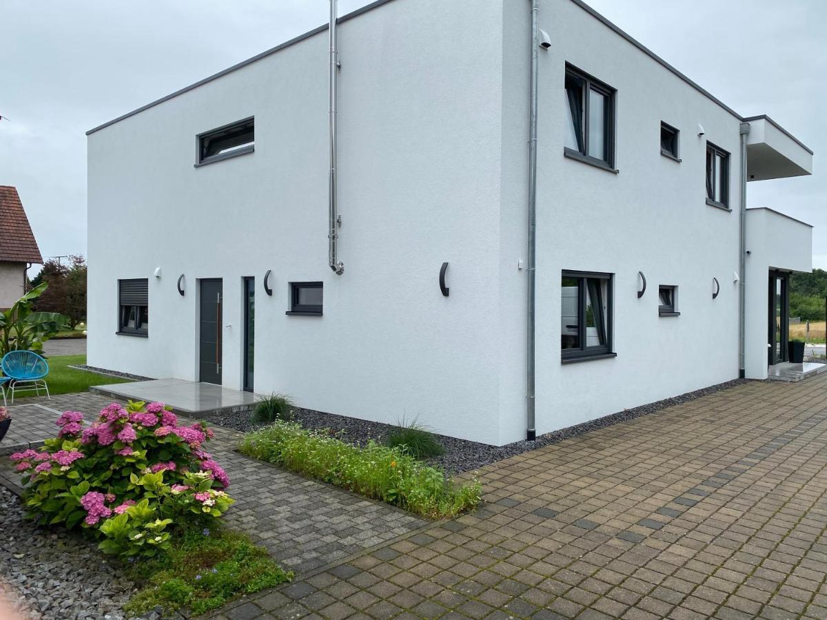 Schoener Wohnen Friesenheim  Exterior foto