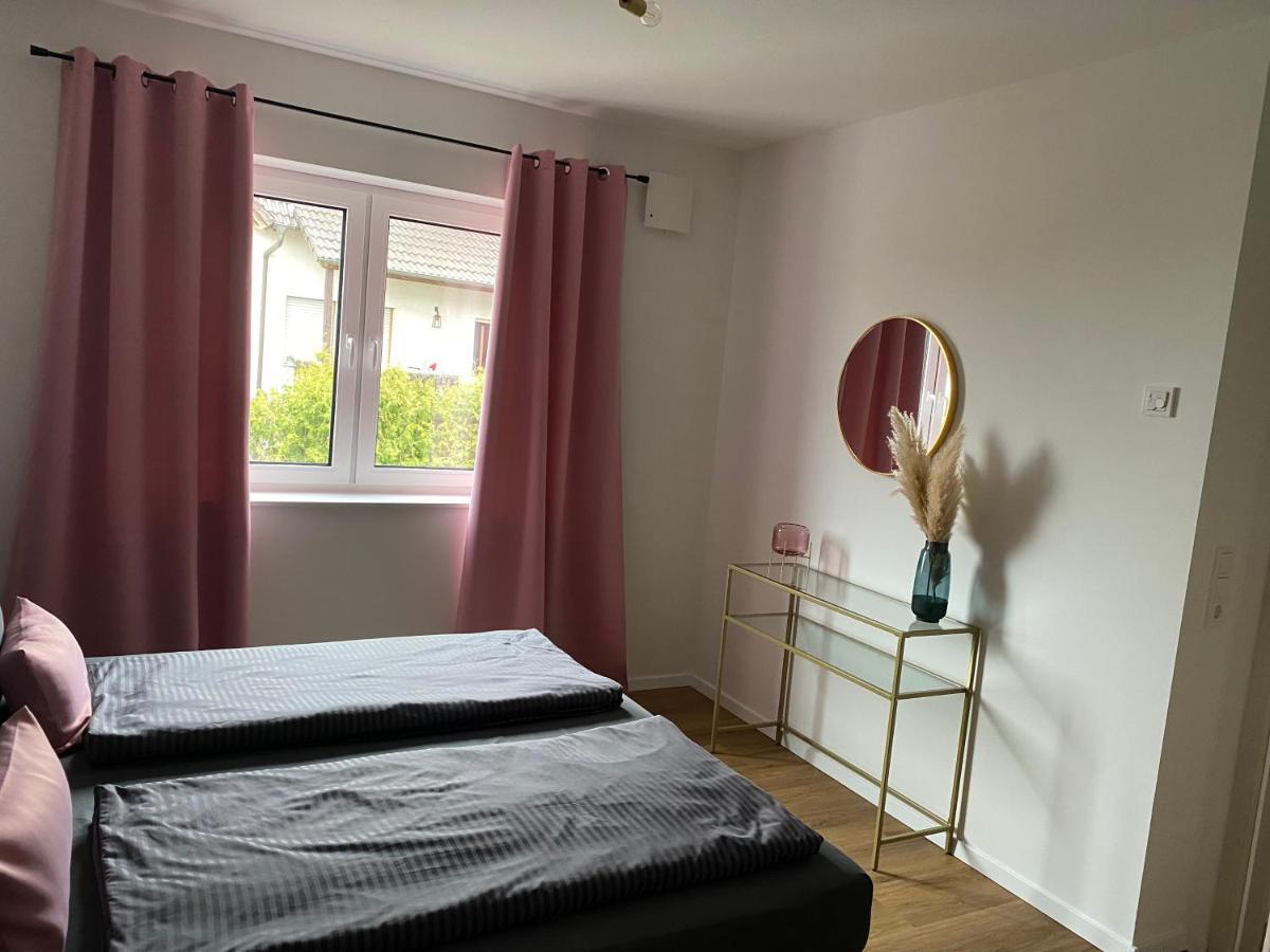 Schoener Wohnen Friesenheim  Exterior foto